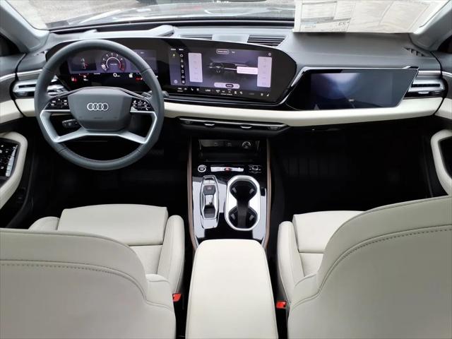 2026 Audi A6 Prestige quattro S tronic