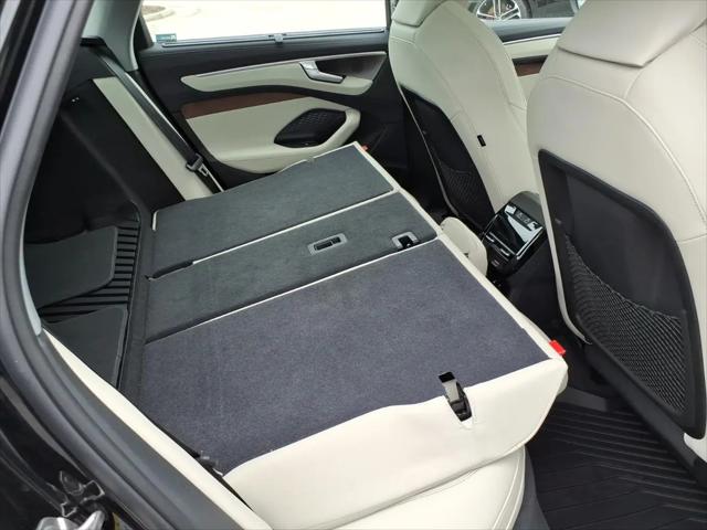 2026 Audi A6 Prestige quattro S tronic