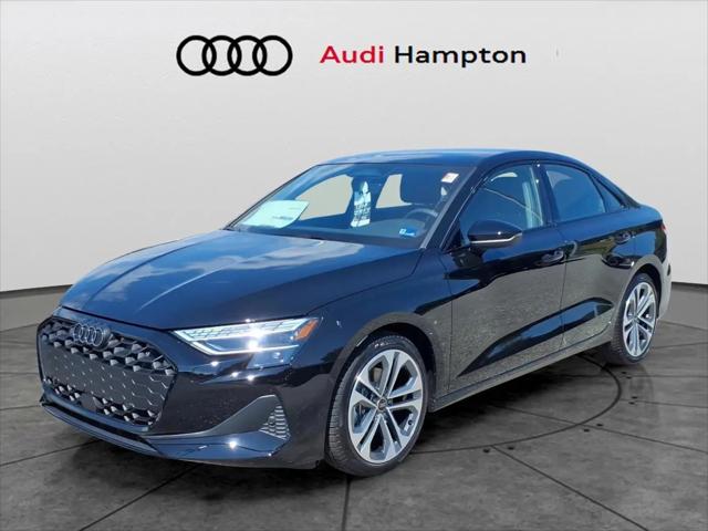 2026 Audi A3 Premium 40 TFSI quattro S tronic for sale in Hampton, VA