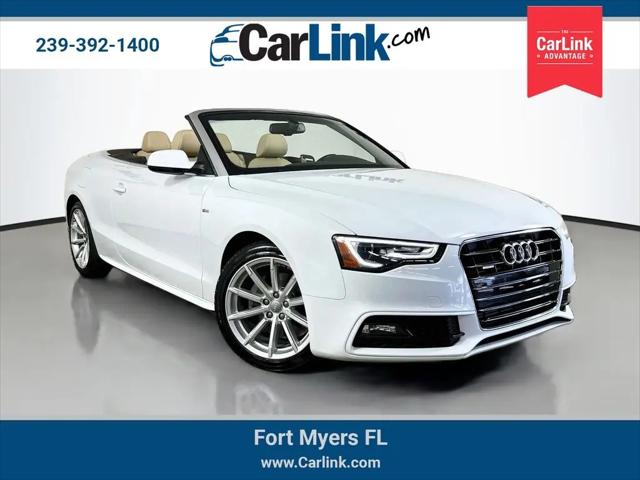 2016 Audi A5 2.0T Premium for sale in Fort Myers, FL