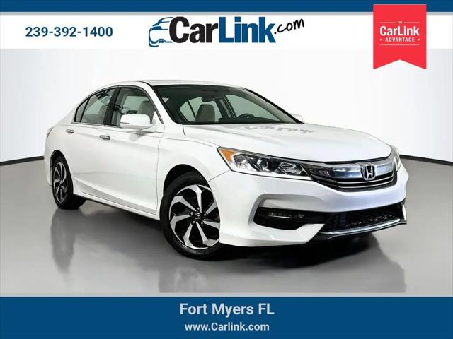 2016 Honda Accord EX for sale in Fort Myers, FL