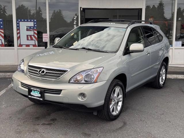 2008 Lexus RX 400h RX 400h for sale in Edmonds, WA