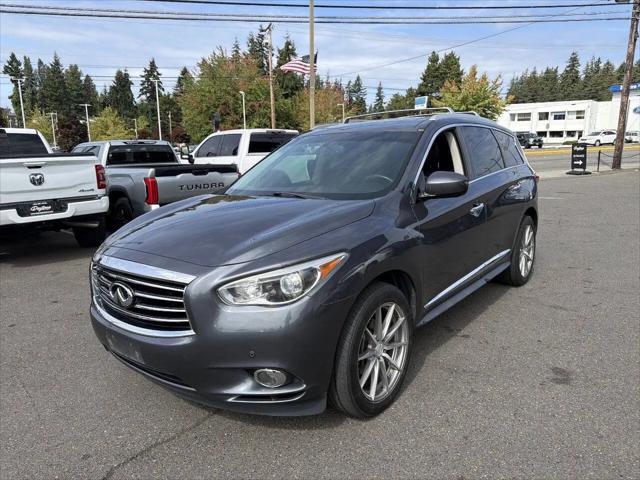 2013 INFINITI JX35 Standard for sale in lynnwood, WA