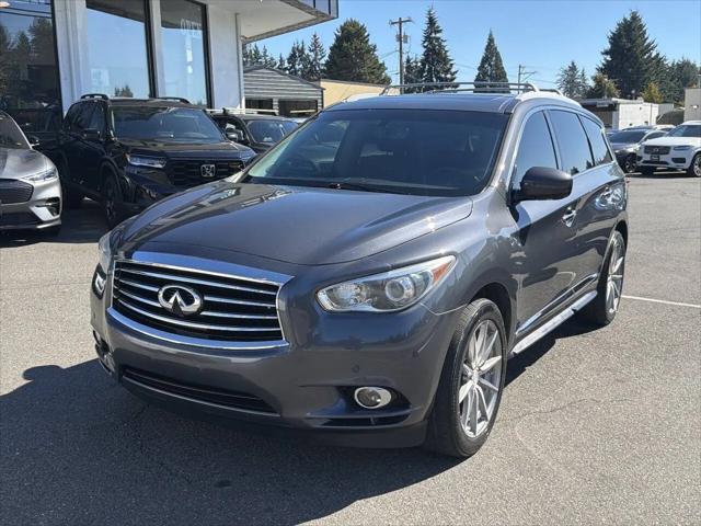 2013 INFINITI JX35 Standard for sale in lynnwood, WA