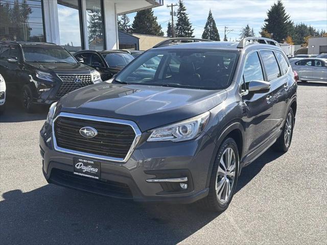 2019 Subaru Ascent Touring for sale in lynnwood, WA