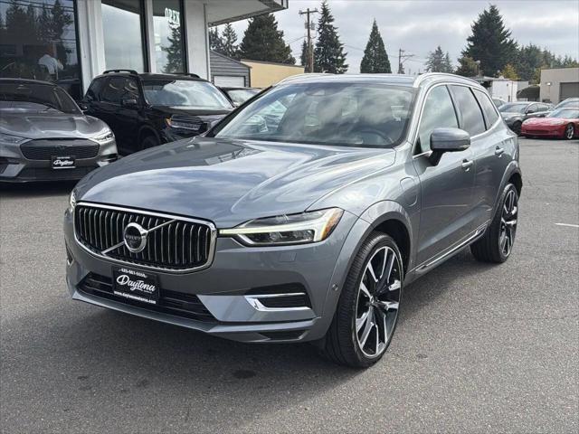 2018 Volvo XC60 T8 Inscription for sale in lynnwood, WA