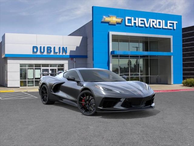 2027 Chevrolet Corvette Stingray Coupe, 3LT, RWD for sale in Dublin, CA