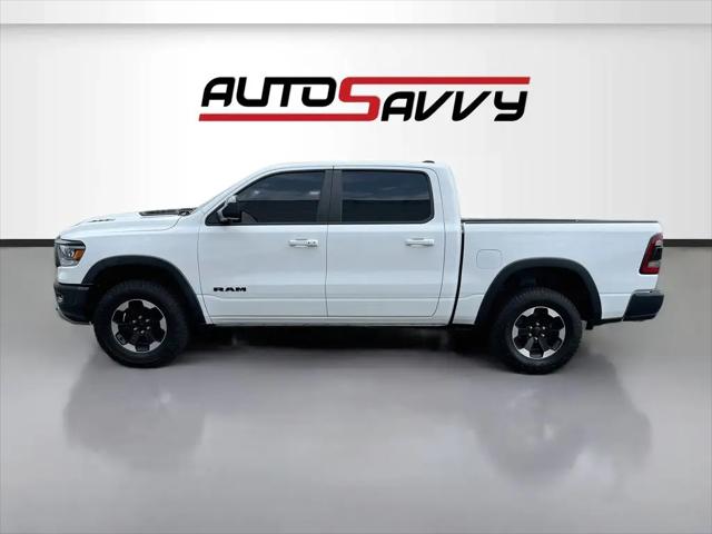2022 Ram 1500 Rebel