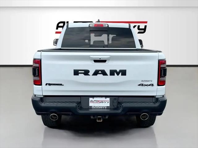 2022 Ram 1500 Rebel
