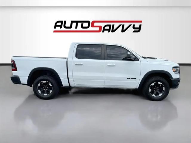 2022 Ram 1500 Rebel