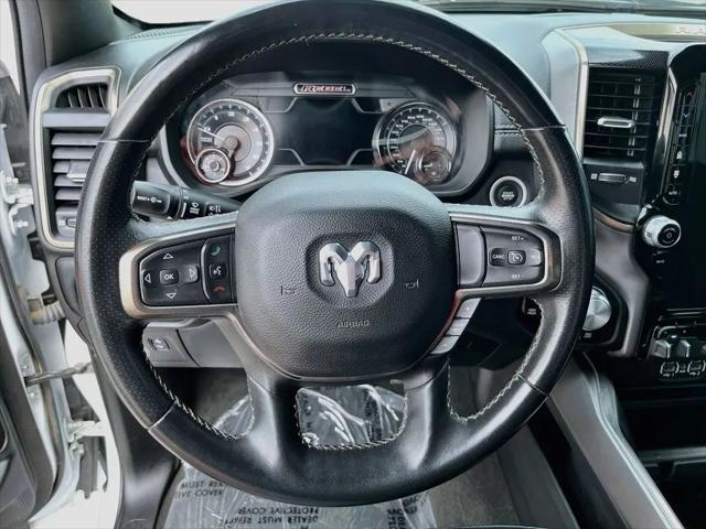 2022 Ram 1500 Rebel