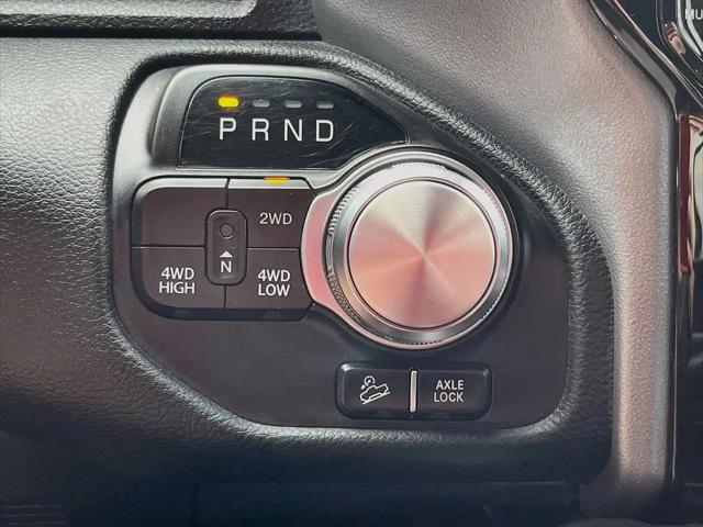 2022 Ram 1500 Rebel