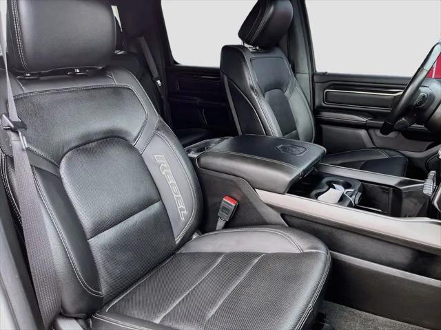 2022 Ram 1500 Rebel