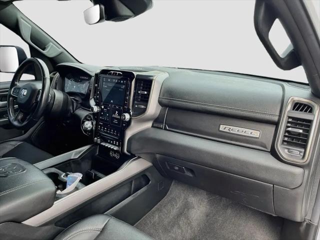 2022 Ram 1500 Rebel