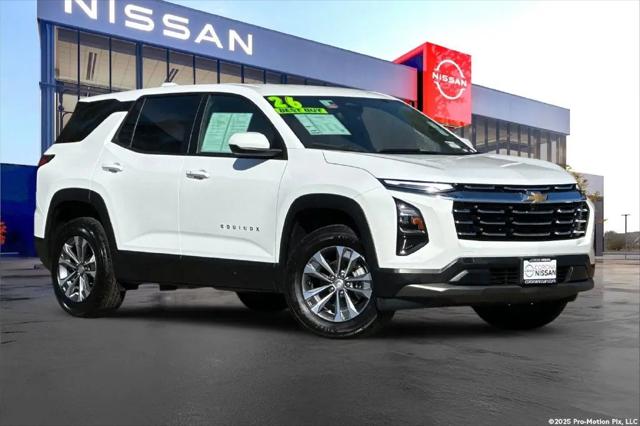 2026 Chevrolet Equinox FWD LT for sale in Corona, CA