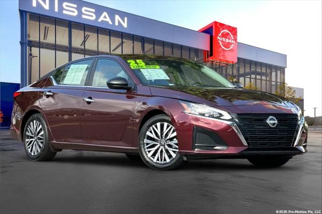 2025 Nissan Altima SV FWD for sale in Corona, CA