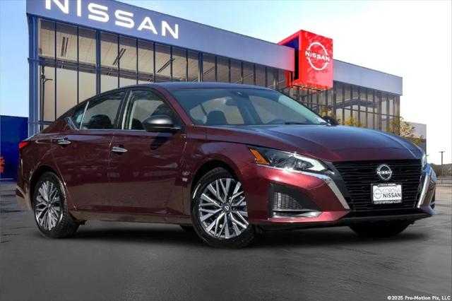 2025 Nissan Altima SV FWD for sale in Corona, CA