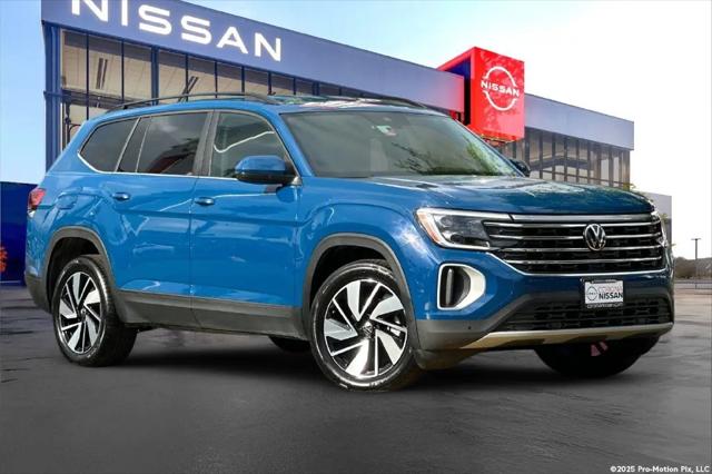 2026 Volkswagen Atlas SE with Technology for sale in Corona, CA