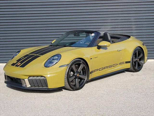 2026 Porsche 911 Carrera 4 GTS Cabriolet for sale in Clearwater, FL