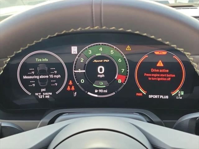 2026 Porsche 911 Carrera 4 GTS Cabriolet