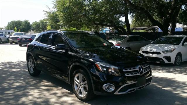 2019 Mercedes-Benz GLA-CLASS GLA 250 GLA 250 for sale in San Antonio, TX