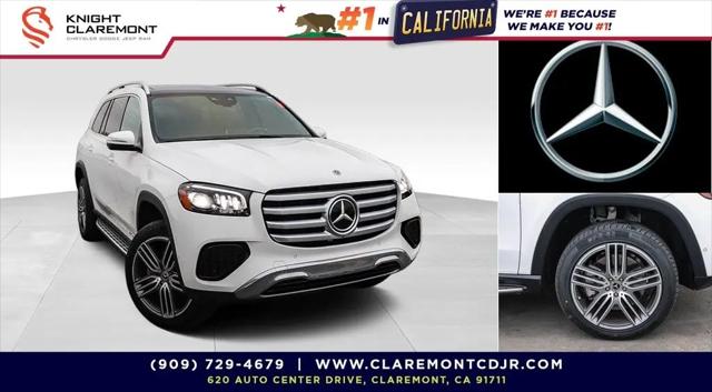 2024 Mercedes-Benz GLS GLS 450 4MATIC for sale in Claremont, CA