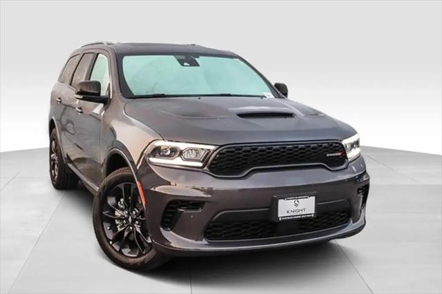 2026 Dodge Durango GT Plus AWD