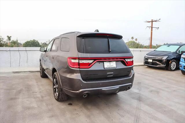 2026 Dodge Durango GT Plus AWD