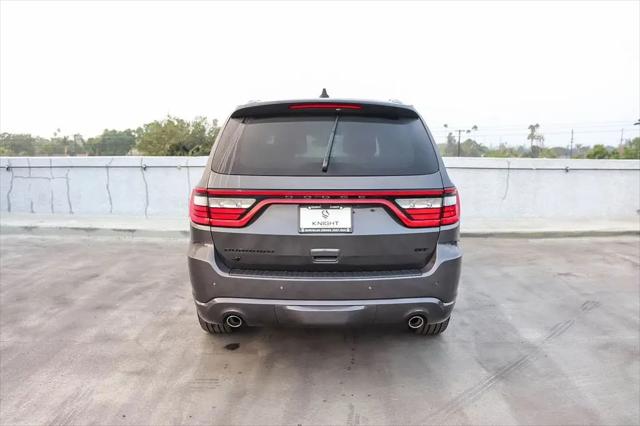 2026 Dodge Durango GT Plus AWD