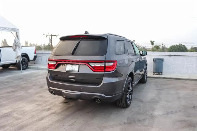 2026 Dodge Durango GT Plus AWD