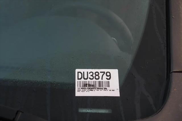 2026 Dodge Durango GT Plus AWD