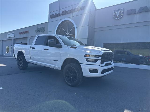 2026 RAM Ram 2500 RAM 2500 BIG HORN CREW CAB 4X4 64 BOX 2026 RAM Ram 2500 RAM 2500 BIG HORN CREW CAB 4X4 64 BOX