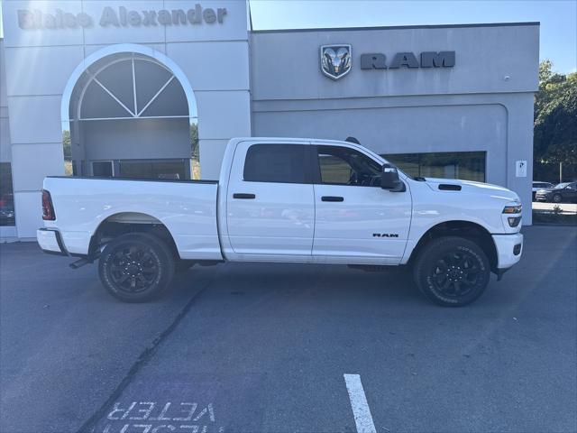 2026 RAM Ram 2500 RAM 2500 BIG HORN CREW CAB 4X4 64 BOX 2026 RAM Ram 2500 RAM 2500 BIG HORN CREW CAB 4X4 64 BOX