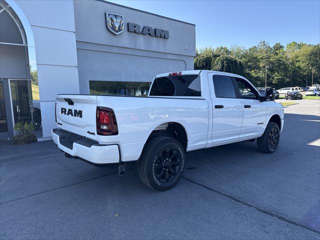 2026 RAM Ram 2500 RAM 2500 BIG HORN CREW CAB 4X4 64 BOX 2026 RAM Ram 2500 RAM 2500 BIG HORN CREW CAB 4X4 64 BOX