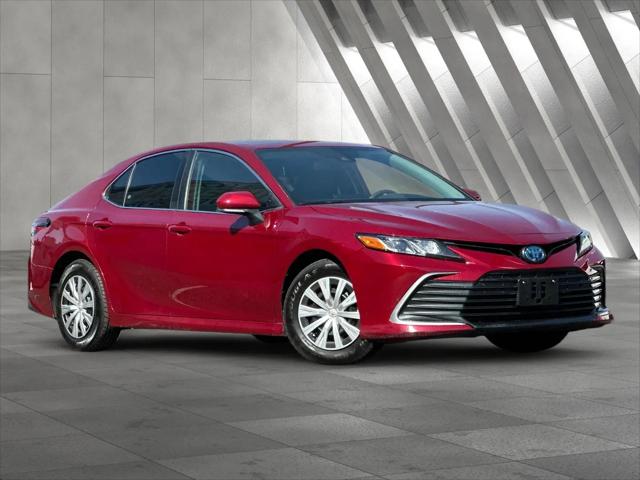2022 Toyota Camry LE Hybrid for sale in Fresno, CA