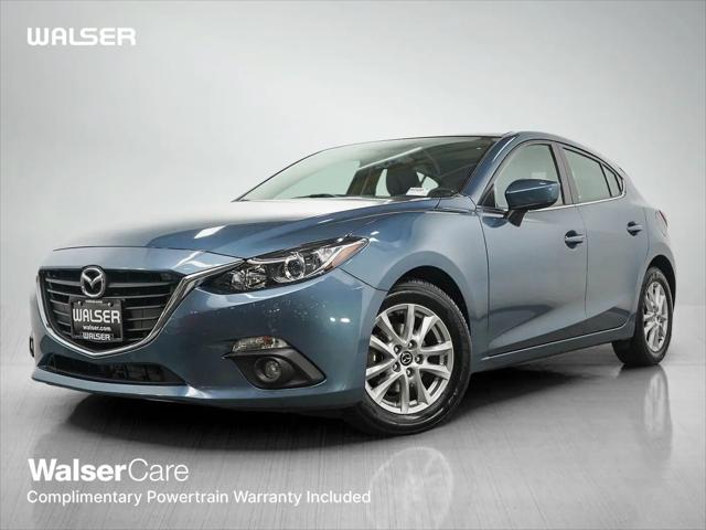 2016 Mazda Mazda3 i Touring for sale in Brooklyn Park, MN