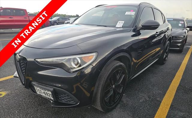 2020 Alfa Romeo Stelvio RWD for sale in Alvin, TX