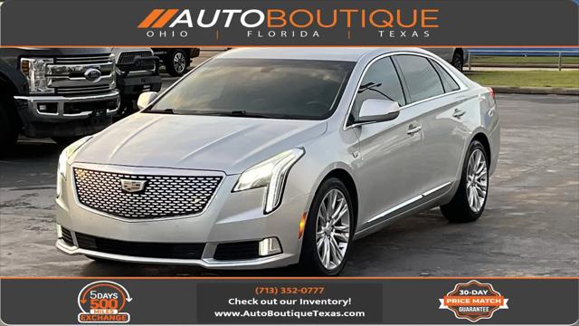 2019 Cadillac XTS Luxury for sale in Alvin, TX