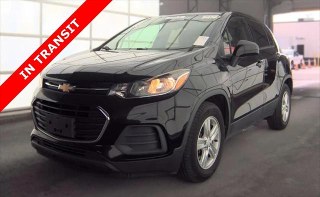 2020 Chevrolet Trax FWD LS for sale in Alvin, TX