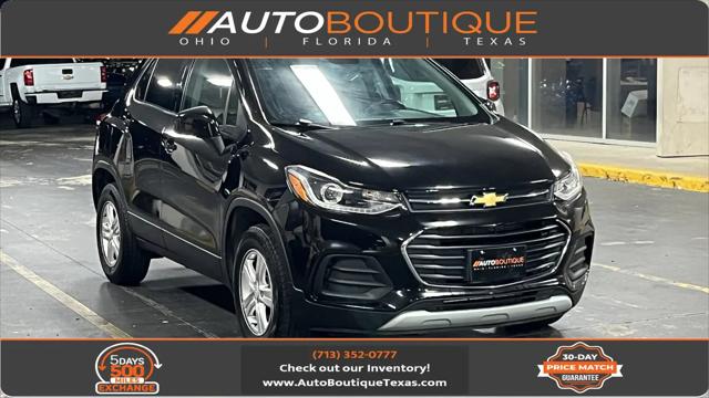 2022 Chevrolet Trax AWD LT for sale in Alvin, TX