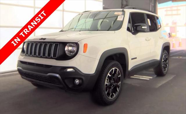 2023 Jeep Renegade Upland 4x4 for sale in Alvin, TX