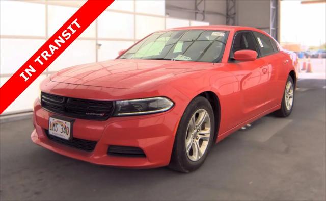 2022 Dodge Charger SXT RWD for sale in Alvin, TX