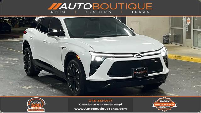 2024 Chevrolet V Blazer eAWD RS for sale in Alvin, TX