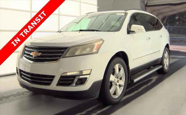 2017 Chevrolet Traverse Premier for sale in Alvin, TX
