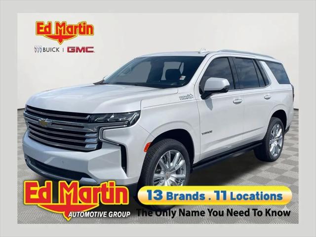 2021 Chevrolet Tahoe High Country for sale in Carmel, IN