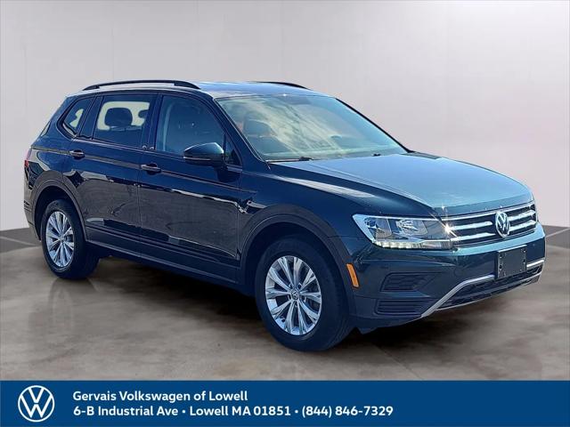 2018 Volkswagen Tiguan 2.0T S for sale in Lowell, MA