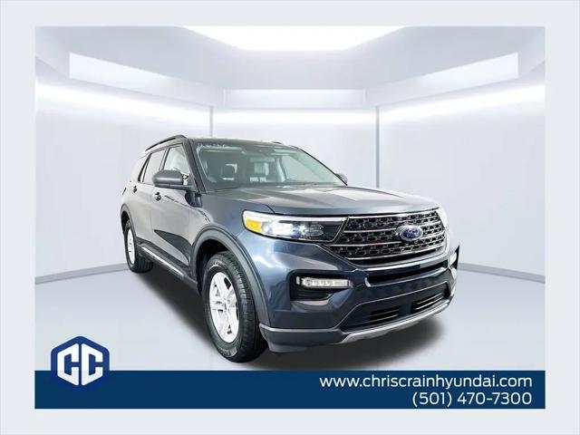 2024 Ford Explorer XLT for sale in Conway, AR