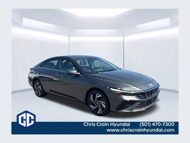 2026 Hyundai Elantra Limited for sale in Conway, AR