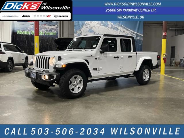 2023 Jeep Gladiator Sport S for sale in Wilsonville, OR