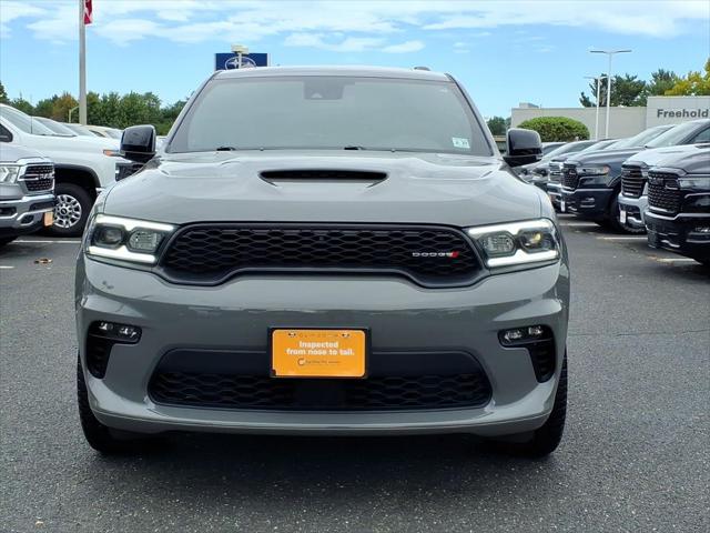 2022 Dodge Durango GT Plus AWD